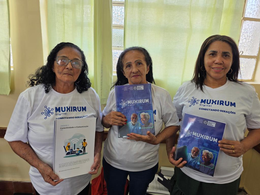 Seciteci amplia acesso à tecnologia por meio do letramento digital