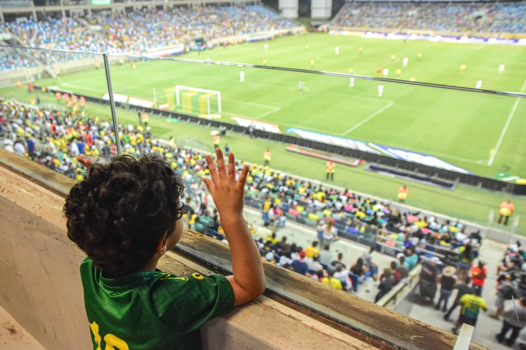 Setasc divulga sorteados para assistir à partida entre Cuiabá x América-MG nesta quarta-feira (23)