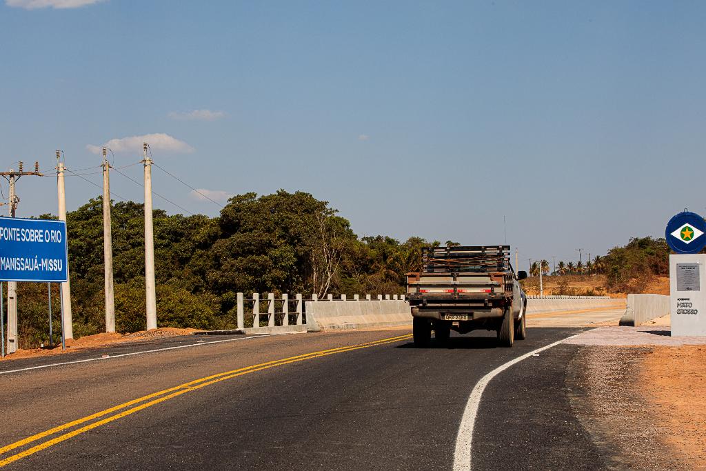 Governo de MT licita construção de mais sete pontes de concreto em rodovias estaduais