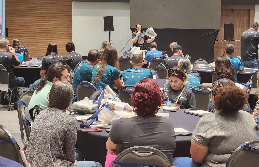 Seduc promove alinhamento com coordenadores pedagógicos para a melhoria da educação