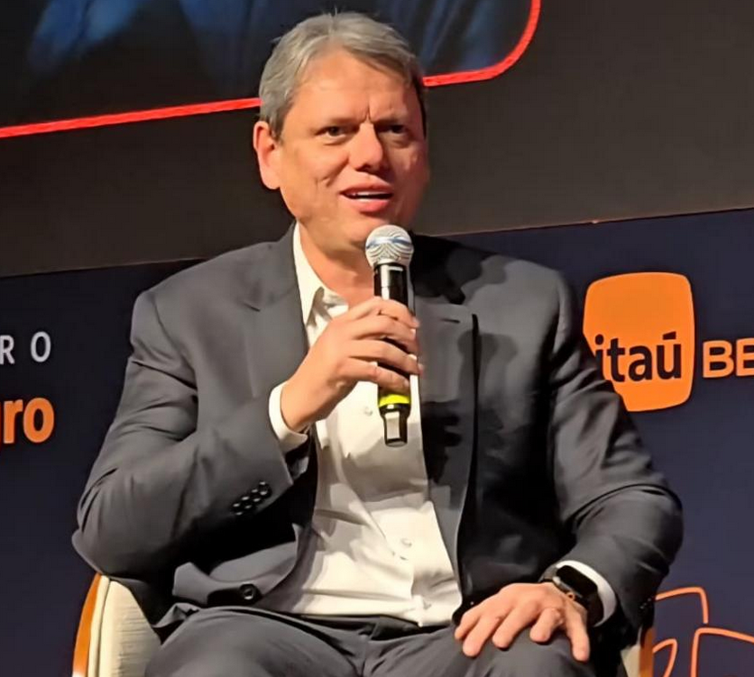 “Mato Grosso dá certo porque o Governo do Estado teve ousadia”, afirma governador de SP