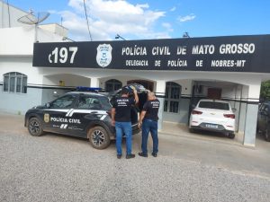 Polícia Civil prende homem condenado a 14 anos de prisão por estuprar a prima de 12 anos