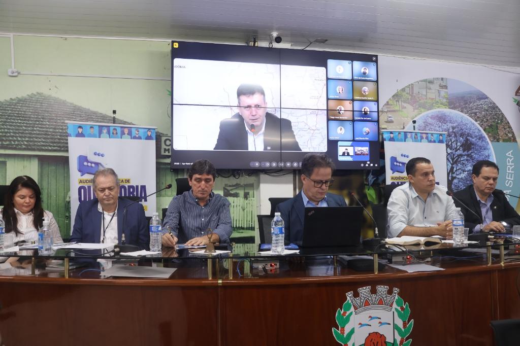 Audiência Pública da Ager chega a Guarantã do Norte para ouvir a população sobre serviços públicos