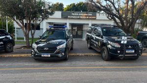 Polícia Civil prende condenado a mais de 33 anos por abusar de sobrinhos de sua esposa