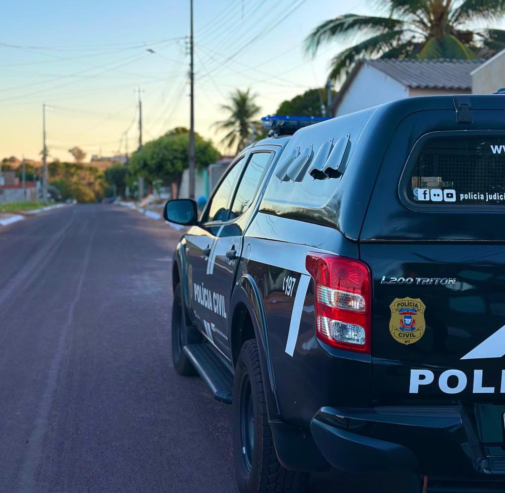 Polícia Civil cumpre buscas em investigação de divulgação indevida de imagens de jovem de 21 anos em Nova Maringá