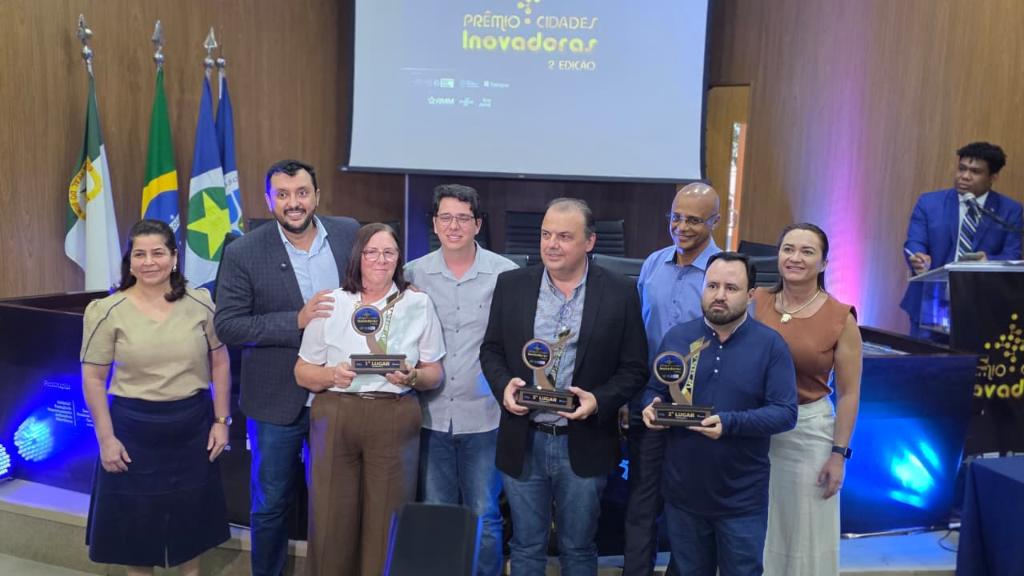 Seciteci anuncia os 12 municípios vencedores da 2º edição do Prêmio Cidades Inovadoras