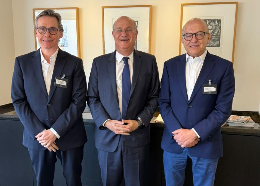 Vice-governador busca novas parcerias para MT com Banco Interamericano de Desenvolvimento