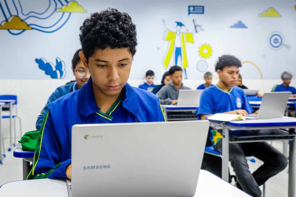 Rematrícula para estudantes da Rede Estadual de Ensino começa dia 29 de setembro