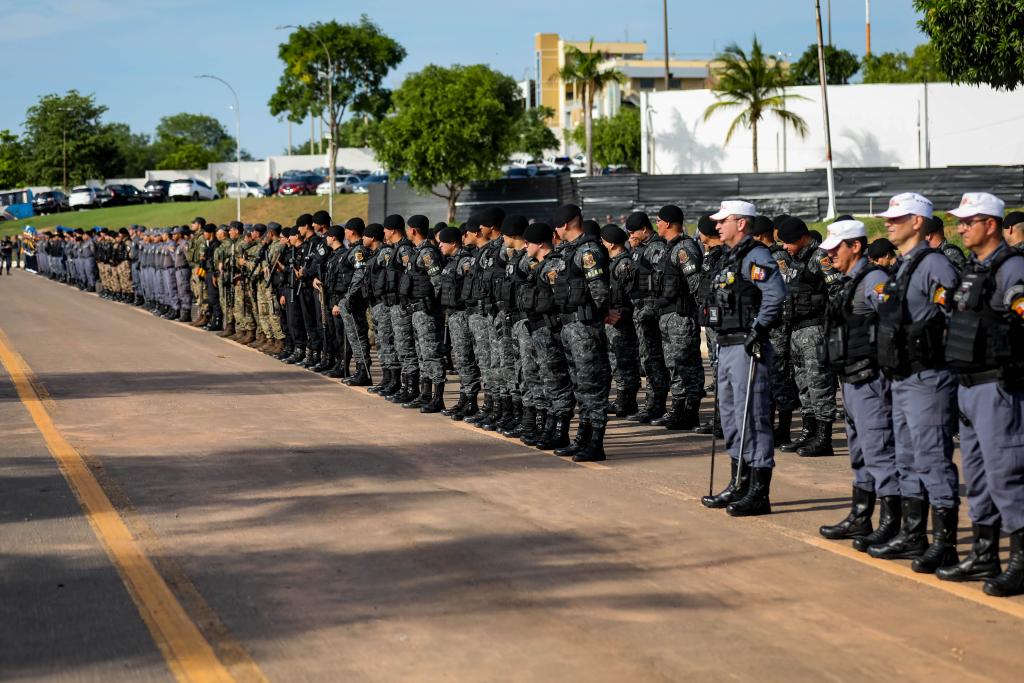 Polícia Militar completa 190 anos com mais de R$ 237,2 milhões investidos pelo Governo de MT nos últimos seis anos