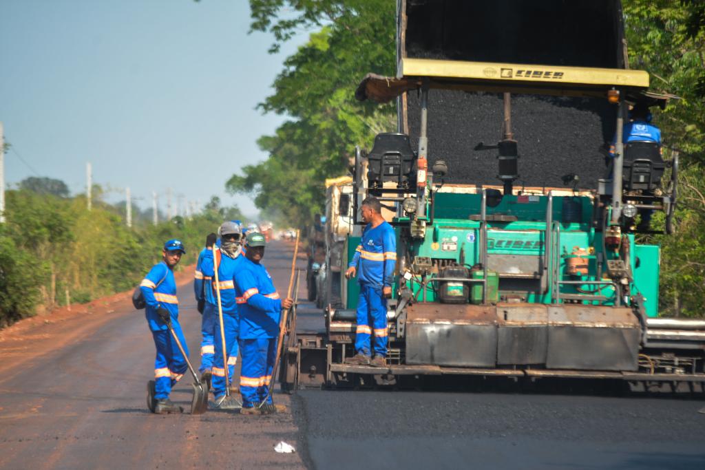 Governo licita R$ 220 milhões em obras de infraestrutura em Mato Grosso