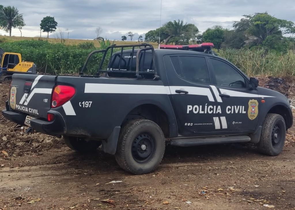 Polícia Civil prende no Pará homem investigado por estupro de vulnerável em Mato Grosso