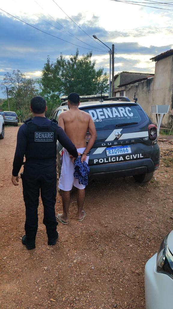 Polícia Civil deflagra operação e desarticula célula de facção criminosa em Cuiabá