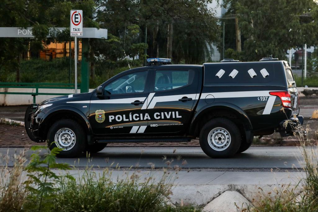 Polícia Civil prende faccionado responsável pelo tráfico de drogas na região do CPA