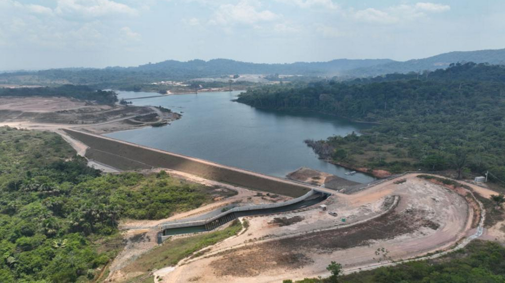 Sema abre inscrições para o 3º Simpósio Estadual sobre Segurança de Barragens
