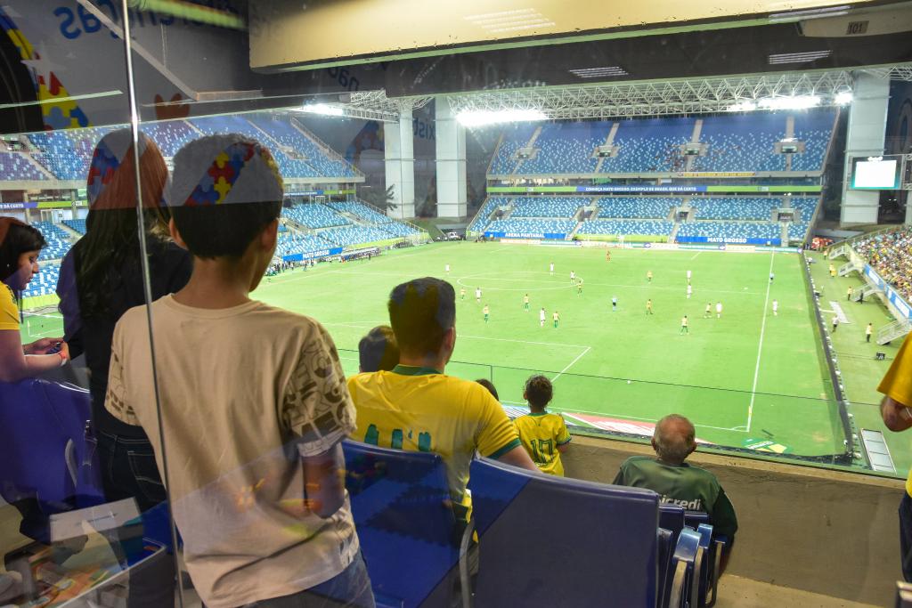 Confira os sorteados para o Camarote dos Autistas no jogo entre Cuiabá e Remo nesta sexta-feira (24)