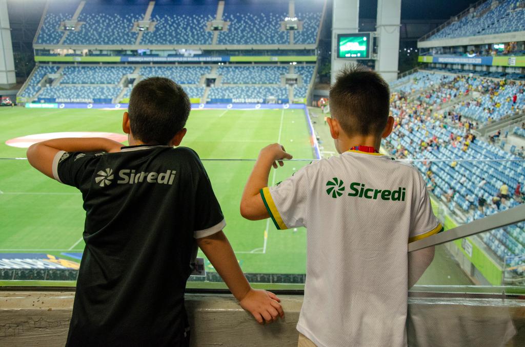 Setasc abre inscrições para sorteio do Camarote dos Autistas para jogo do Cuiabá x Coritiba