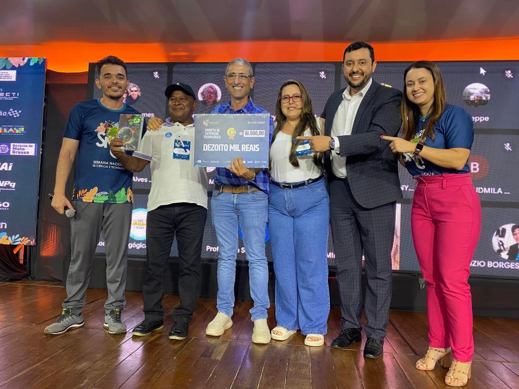 Semana Nacional de Ciência de MT vai reconhecer pesquisadores com prêmios de até R$ 40 mil