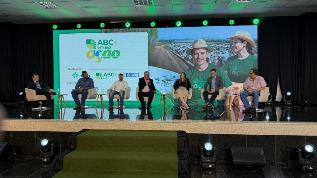 Com foco em sustentabilidade, Projeto ABC+ em Ação finaliza etapa 2025 em Cuiabá