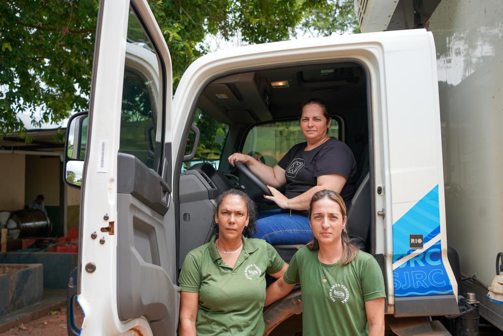 Investimentos do Governo de MT impulsionam produção de mandioca congelada em São José do Rio Claro