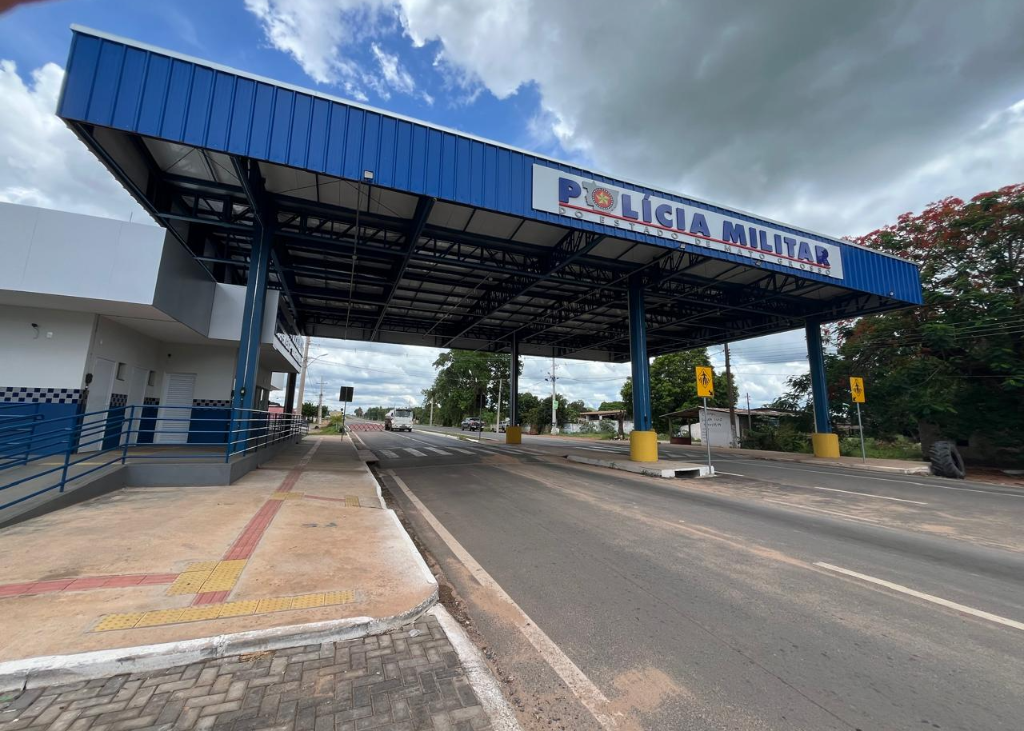 Inauguração da 3ª CIPM reforça policiamento e ações do Tolerância Zero na Baixada Cuiabana