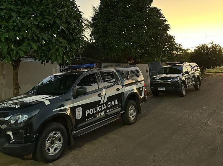 Polícia Civil prende investigado por movimentar milhões com venda ilegal de combustível