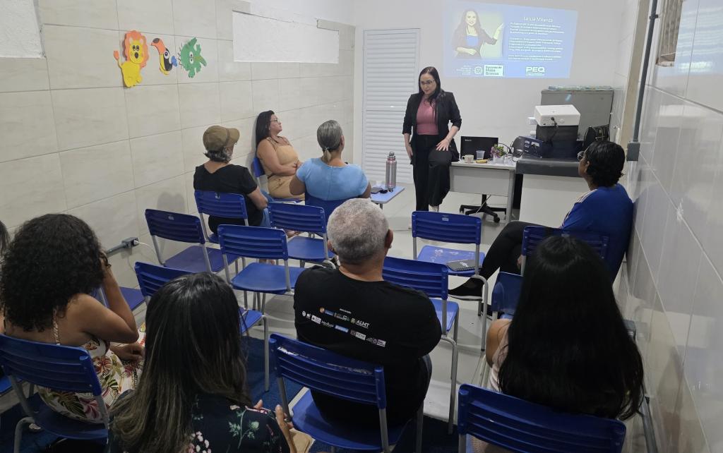 Seciteci promove capacitação de autogestão e empreendedorismo para pequenos empreendedores