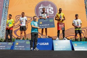 Pista no Parque Novo Mato Grosso foi excelente para os atletas, afirmam vencedores da Corrida de Reis