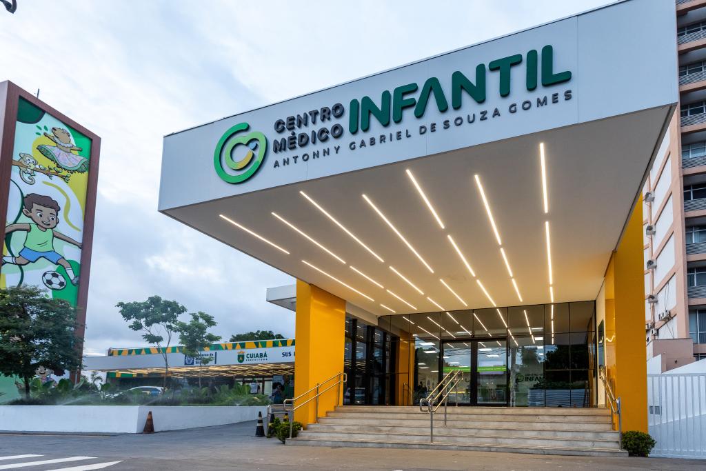 SES repassa R$ 5 milhões para Prefeitura de Cuiabá equipar Centro Médico Infantil e Pronto-socorro