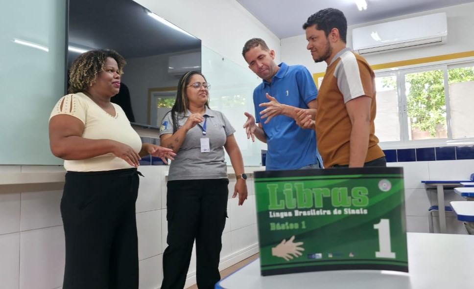 Casies inicia curso gratuito e presencial de Libras a partir de 23 de fevereiro