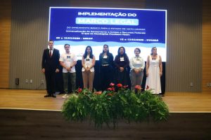 Ager reforça capacidade regulatória durante evento sobre implementação do Marco Legal do Saneamento em Mato Grosso