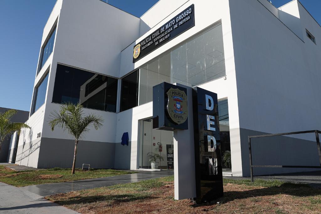 Polícia Civil prende dois homens por descumprimento reiterado de medidas protetivas em Cuiabá