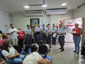 MT Hemocentro marca 32 anos com homenagem e engajamento de doadores