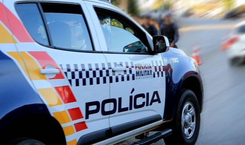 Polícia Militar prende homem que matou e jogou corpo de irmã dentro de córrego