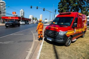 Integração entre Bombeiros e Samu completa dez meses com ampliação do atendimento