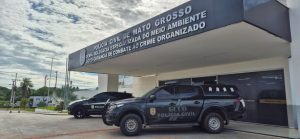 Polícia Civil cumpre mandados contra grupo criminoso envolvido em roubo a cooperativa de crédito em Cuiabá