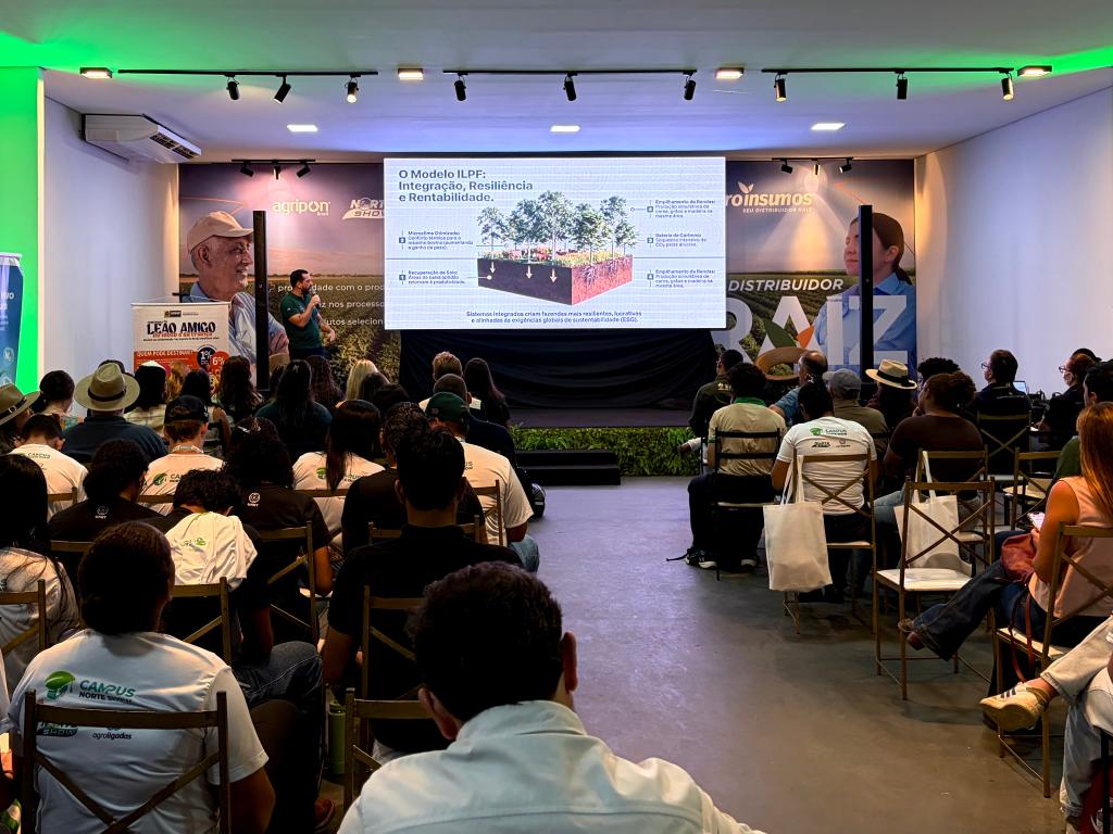 “Queremos integrar floresta, indústria e energia em Mato Grosso”, afirma engenheiro florestal