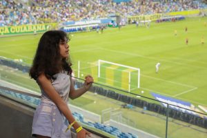 Setasc abre inscrições para autistas assistirem partida entre Brasil e Zâmbia na Arena Pantanal