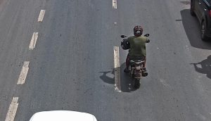 Dois veículos roubados com placas clonadas foram recuperados com auxílio do Vigia Mais MT