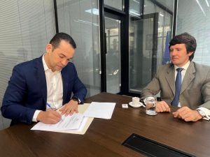 CGE e Receita Federal firmam parceria para fortalecer cidadania fiscal no programa Estudante – Cidadão do Futuro