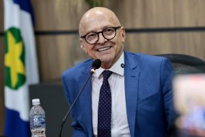 “Nossa missão como Estado é manter Cuiabá como cidade acolhedora para todos os mato-grossenses”, afirma governador Otaviano Pivetta