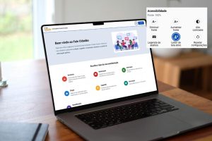 Sistema de Ouvidoria do Estado passa a contar com recursos de acessibilidade
