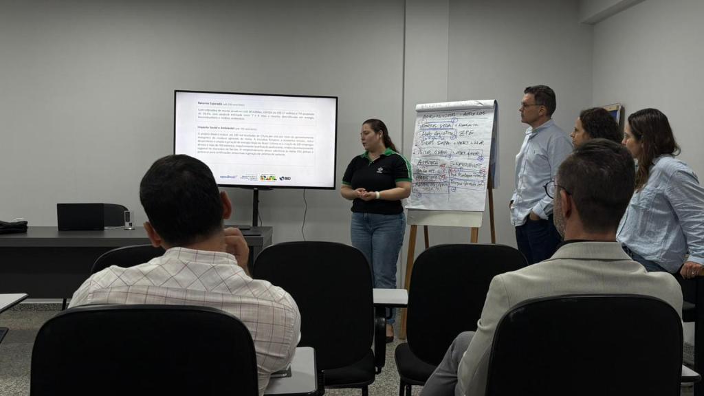 Capacitação prepara setor público e privado para apresentar projetos a investidores