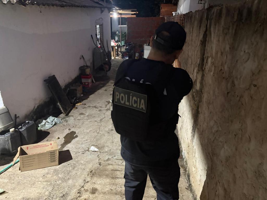 Polícia Civil desarticula grupo criminoso suspeito de arrombar veículos e furtar pertences em Cuiabá e Várzea Grande