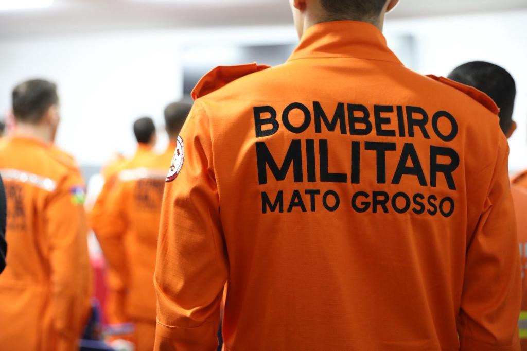 Corpo de Bombeiros abre inscrições para contratação temporária de oficiais da saúde nesta terça-feira (26)