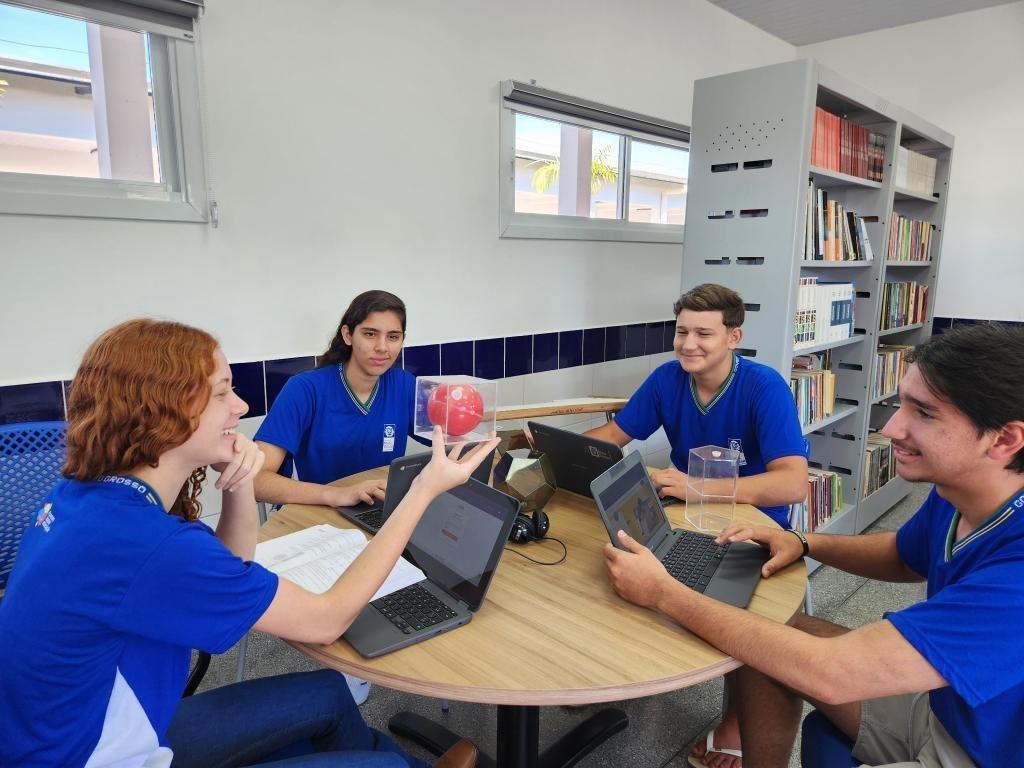 Seduc libera acesso do curso preparatório do Pré-Enem Digit@l MT para egressos da Rede Estadual