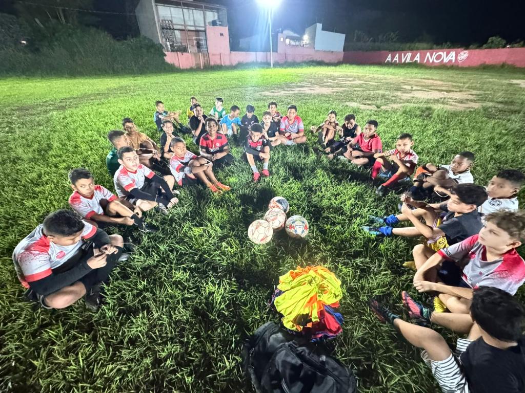 Incentivo da Secel a projeto de futebol beneficia mais de 220 alunos de três municípios de Mato Grosso