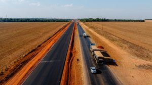 Dados da ANTT apontam que obras do Governo de MT na BR-163 representam 28% dos investimentos em rodovias federais
