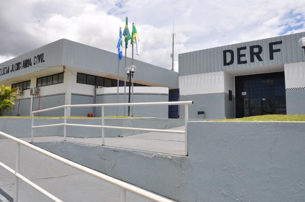 Polícia Civil prende mulheres por receptação de produtos roubados de casa de carnes em Cuiabá