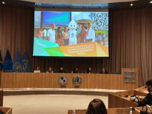 SES apresenta experiência exitosa de vacinação em mostra nacional
