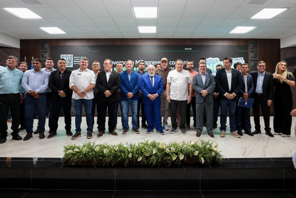 Governo de MT formaliza mais R$ 80 milhões para construção de escolas, moradias e obras de infraestrutura no Araguaia
